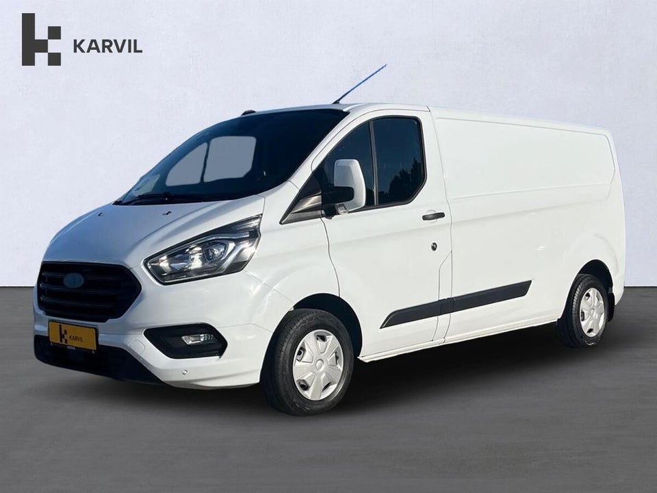 Ford Transit Custom 300L 2,0 TDCi 130 Trend