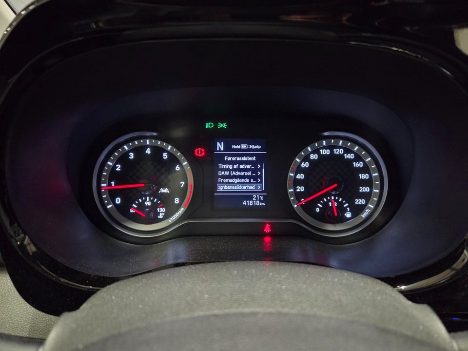 Hyundai i10 1,0 MPi Advanced AMT 5d