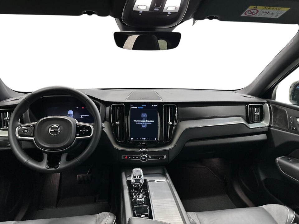 Volvo XC60 2,0 T8 ReCharge Ultimate Dark aut. AWD 5d