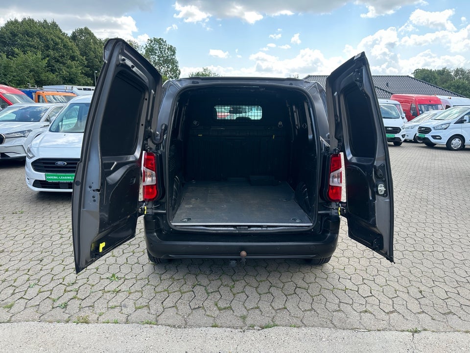 Peugeot Partner 1,5 BlueHDi 100 L1V1 Plus Van