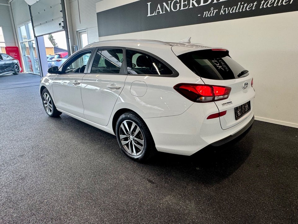 Hyundai i30 1,0 T-GDi Value Edition stc. 5d