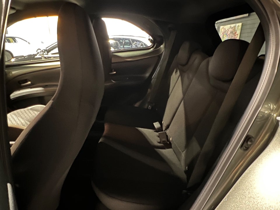 Toyota Aygo X 1,0 Limited s-CVT 5d