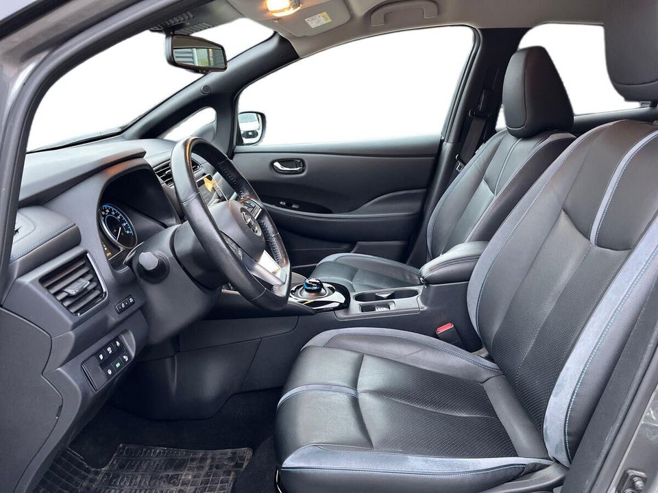 Nissan Leaf 62 e+ Tekna 5d