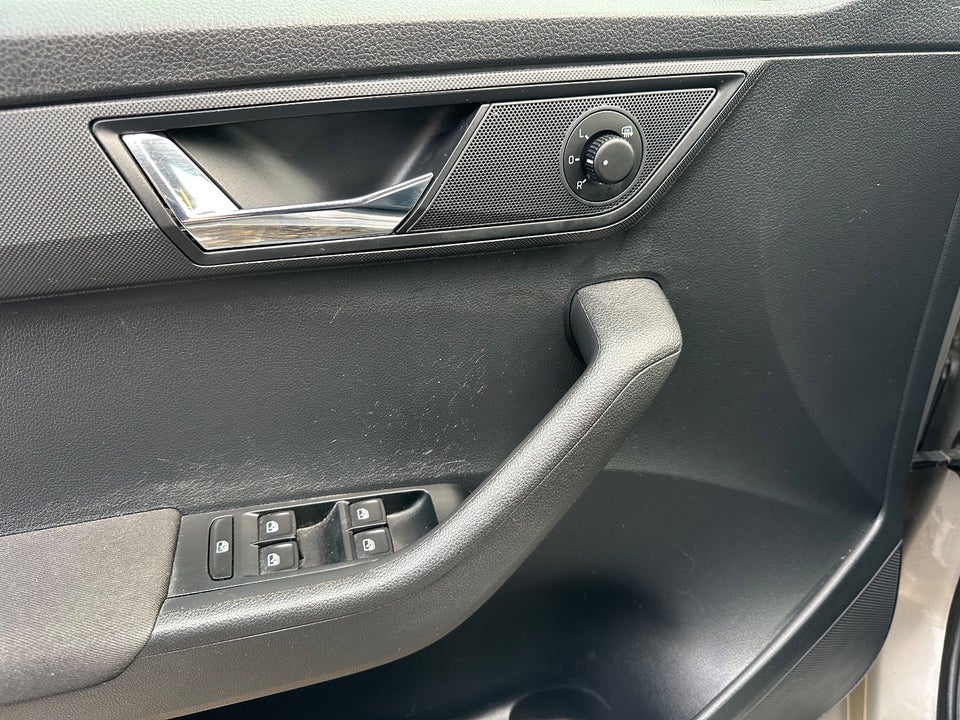 Skoda Fabia 1,2 TSi 110 Style Combi 5d