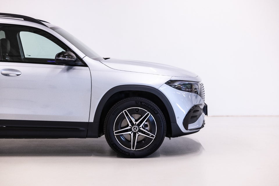 Mercedes EQB250+ AMG Advance 7prs 5d