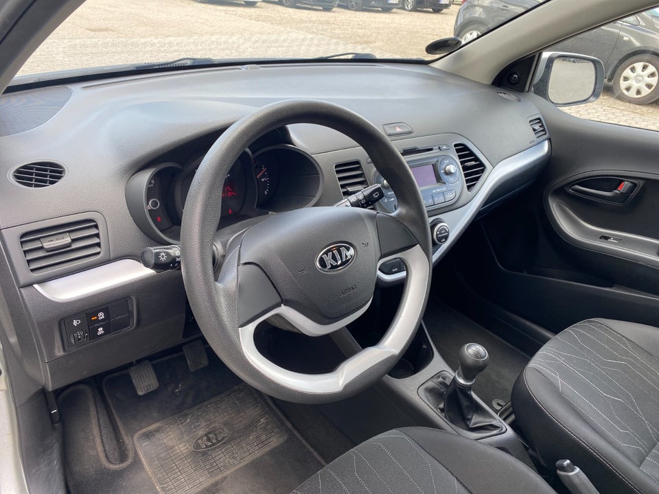 Kia Picanto 1,0 Collect Eco Clim 5d
