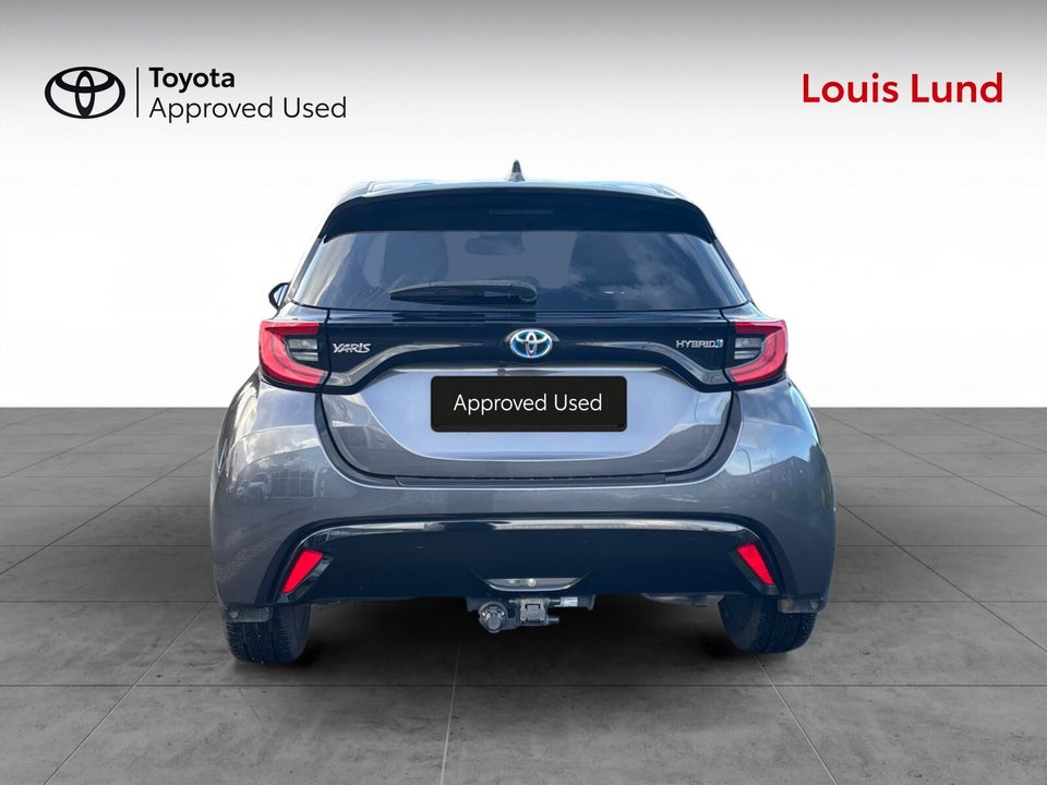 Toyota Yaris 1,5 Hybrid Elegant e-CVT 5d