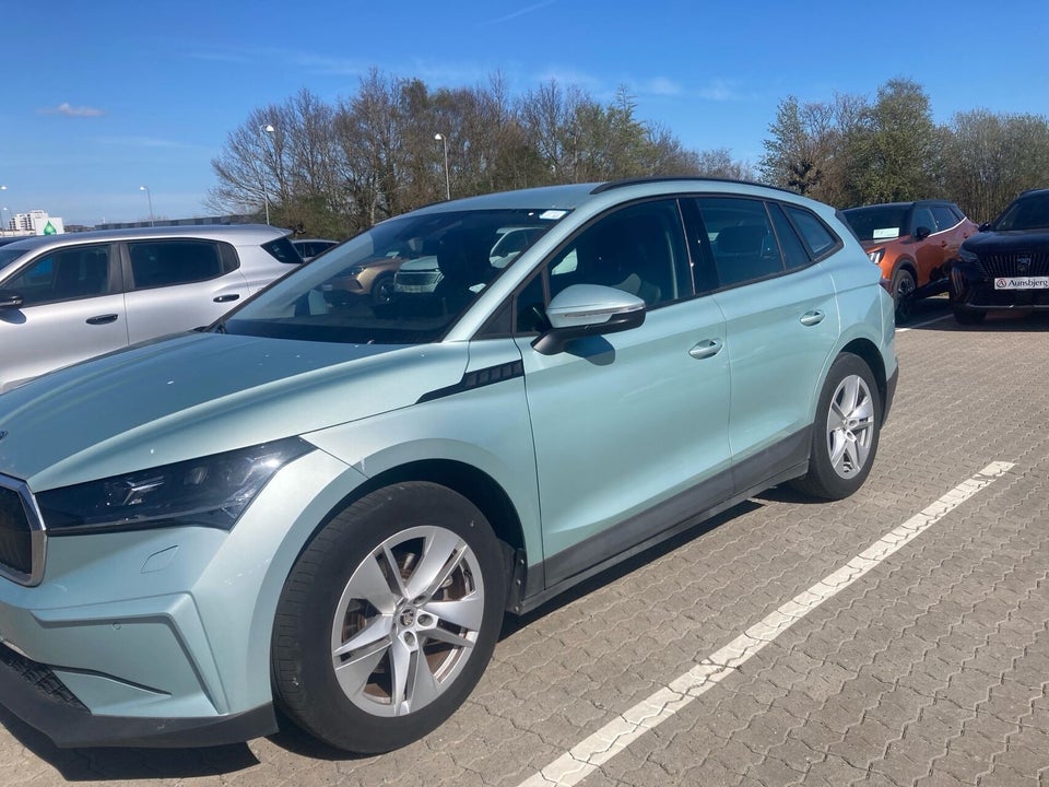 Skoda Enyaq 60 iV 5d