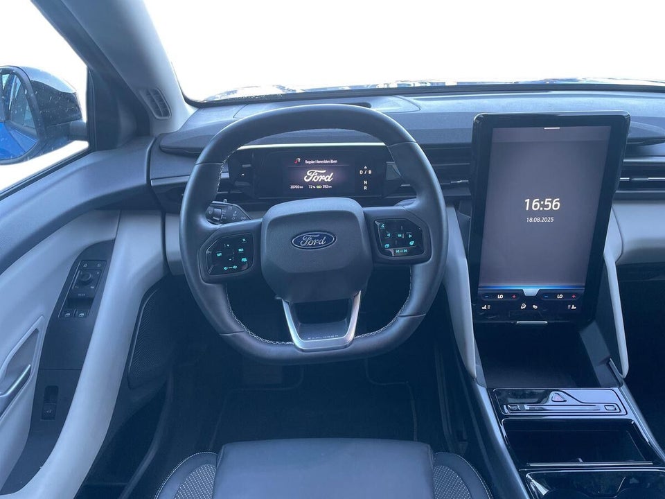 Ford Explorer 82 Select Extended Range 5d