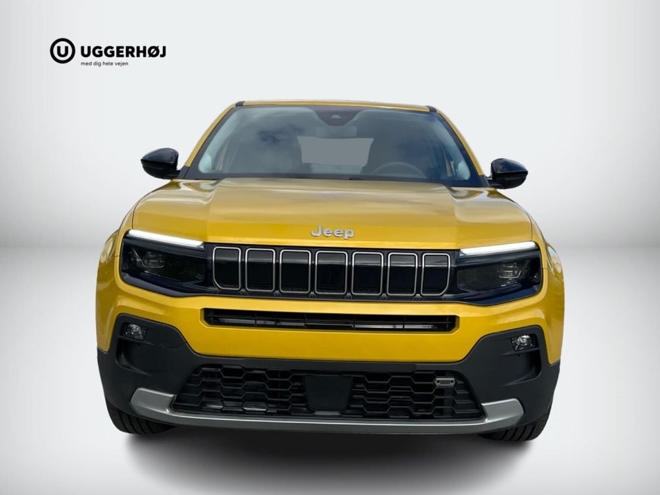 Jeep Avenger 54 Explore 5d