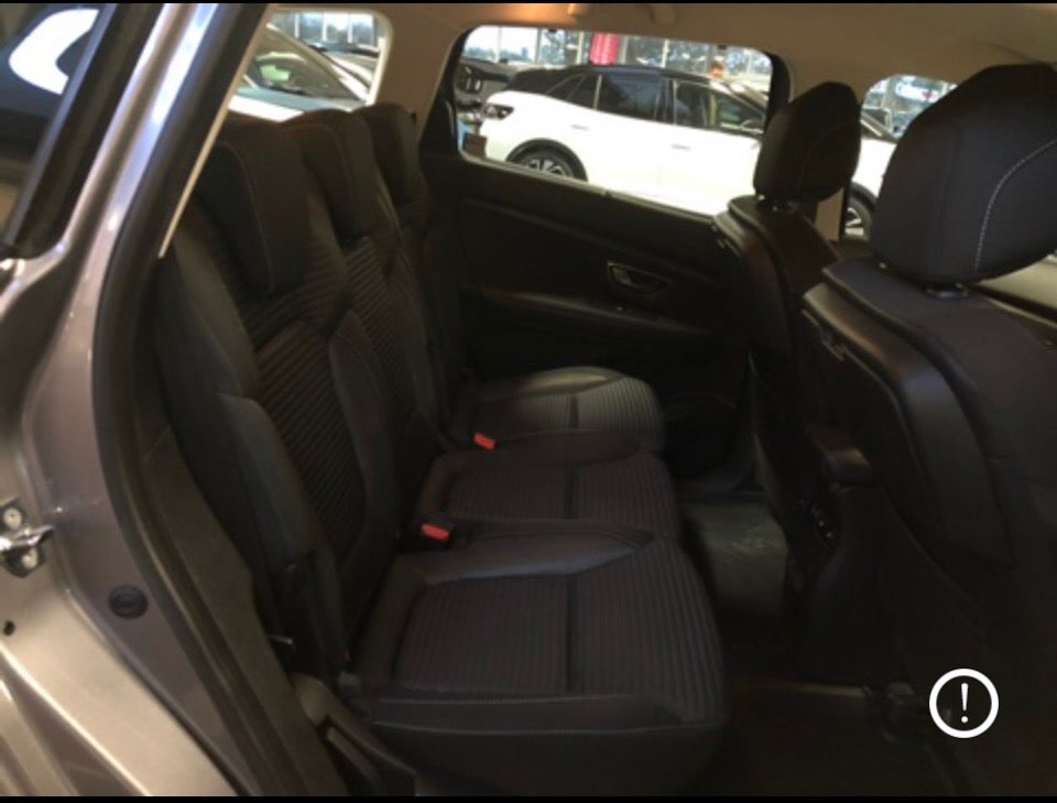 Renault Grand Scenic IV 1,5 dCi 110 Zen EDC 7prs 5d