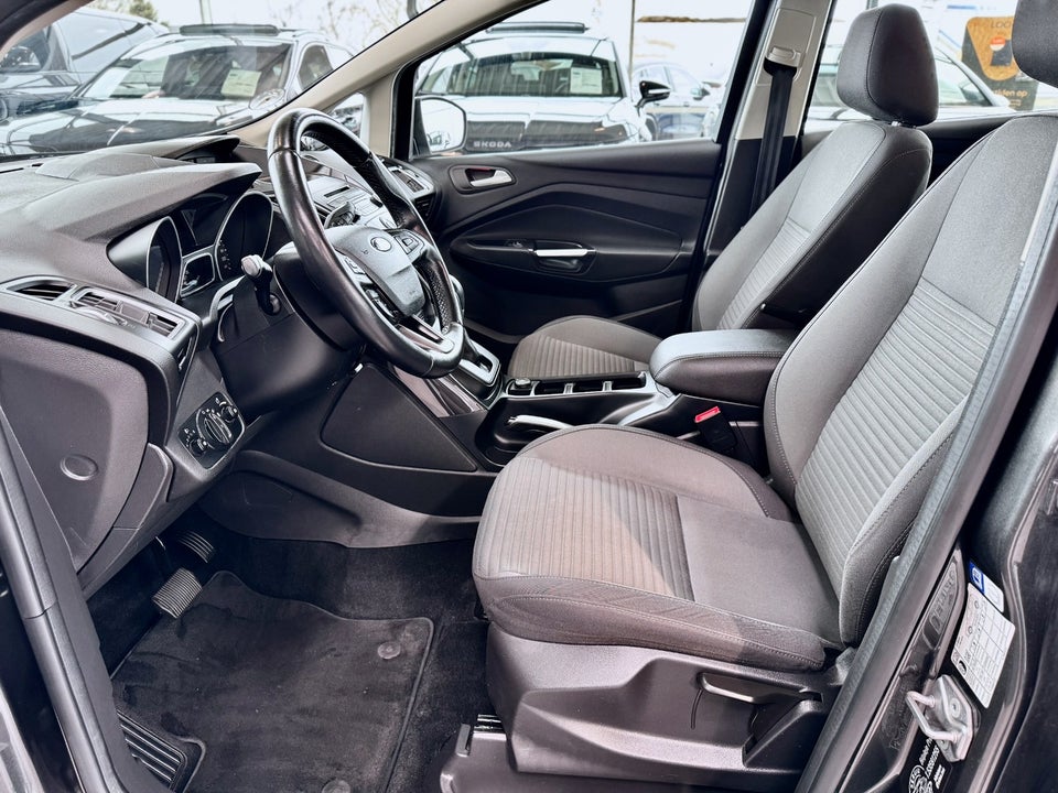 Ford C-MAX 1,5 TDCi 120 Titanium aut. 5d