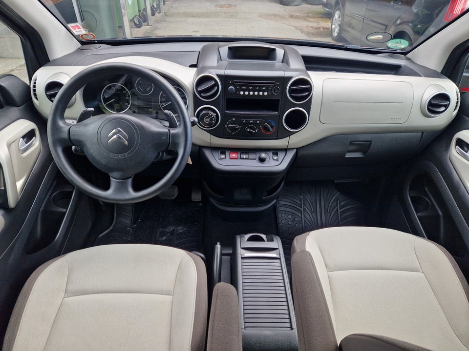 Citroën Berlingo 1,6 e-HDi 92 Seduction E6G 5d