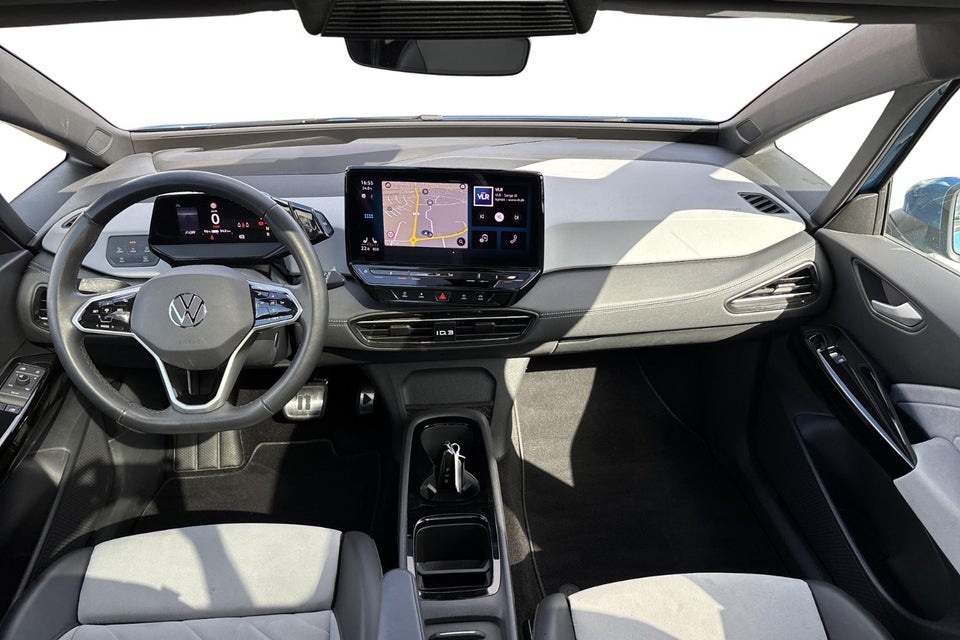 VW ID.3 58 Pro Performance 5d