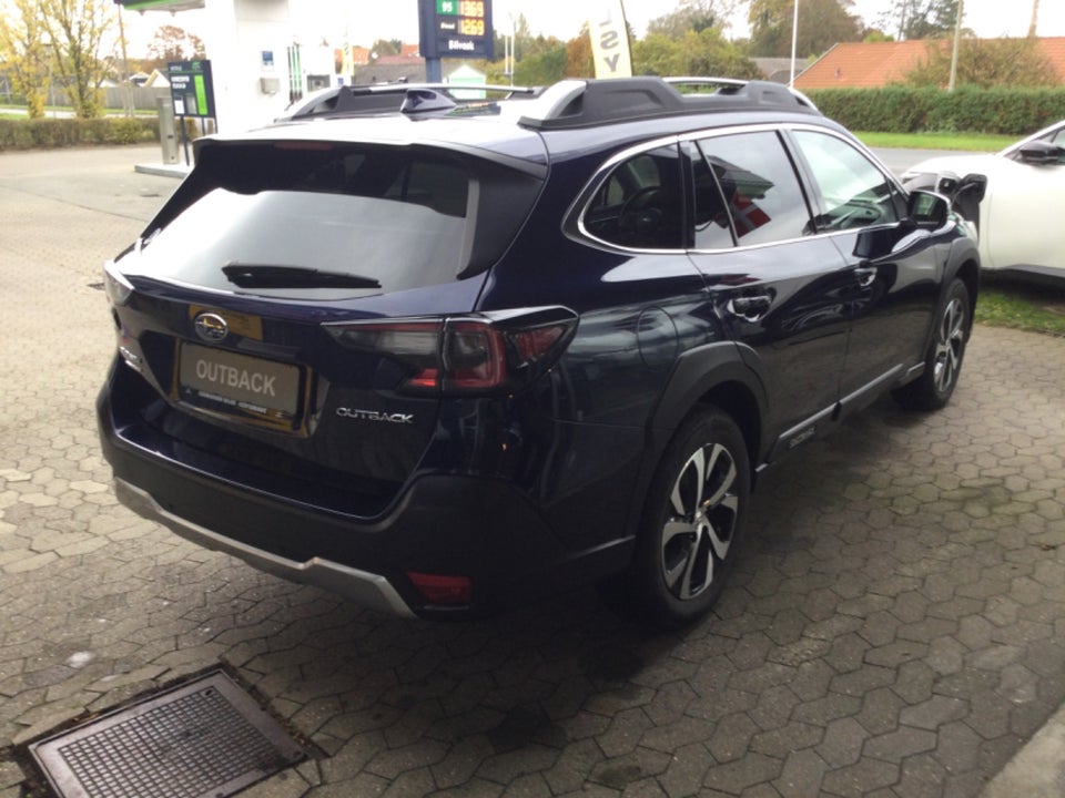 Subaru Outback 2,5 Touring L-tr. 5d