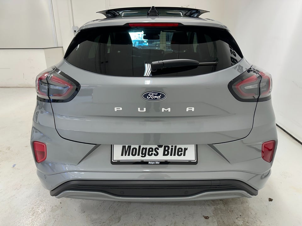 Ford Puma 46 Gen-E Premium 5d