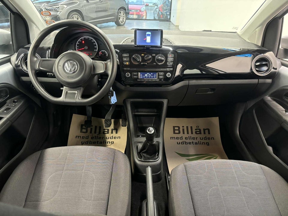 VW Up! 1,0 60 Move Up! BMT 5d