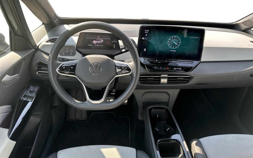VW ID.3 58 Pro Move 5d