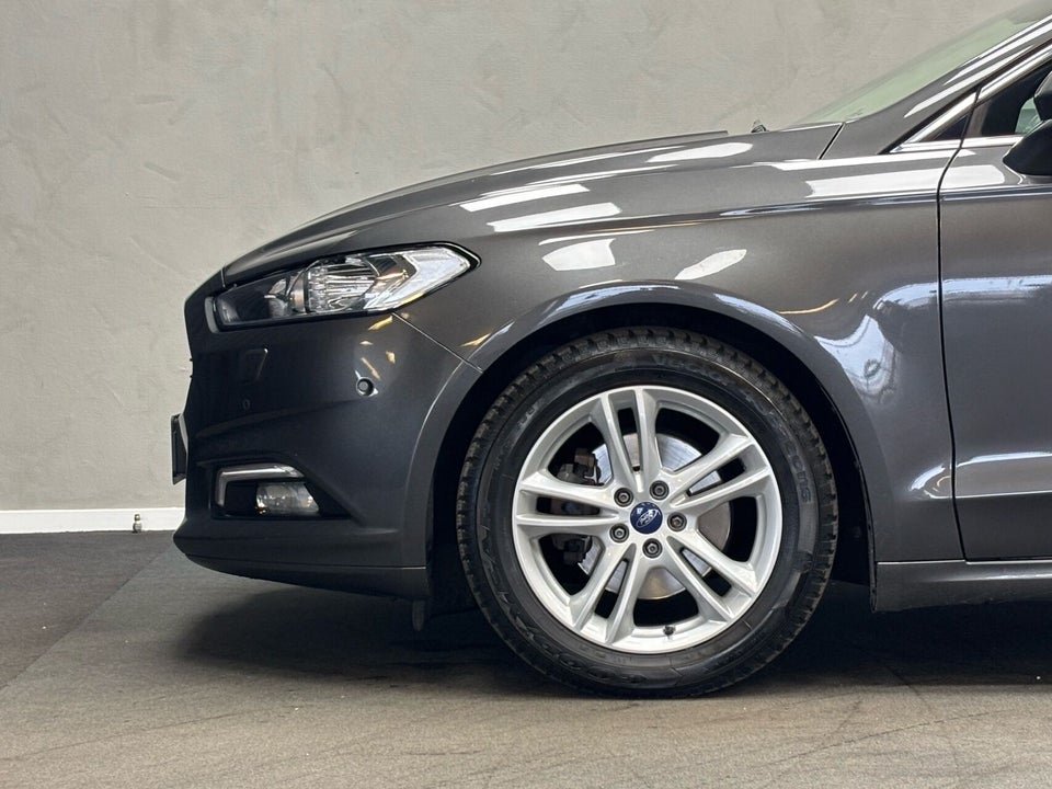 Ford Mondeo 1,5 SCTi 160 Titanium aut. 5d