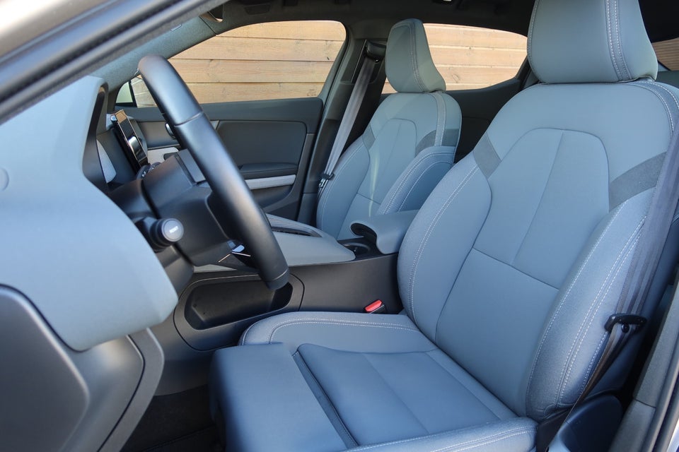 Polestar 2 Long Range 5d