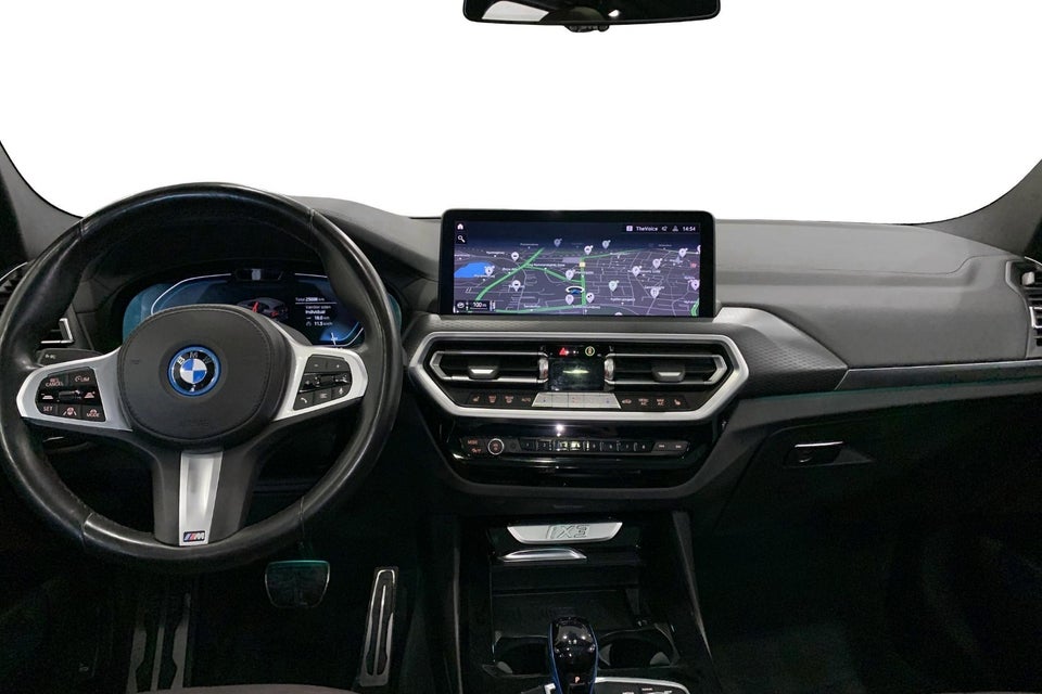 BMW iX3 Charged Plus 5d