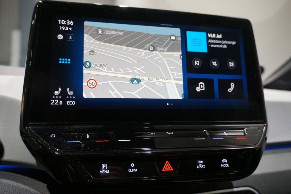 VW ID.3 58 Pro Performance 5d