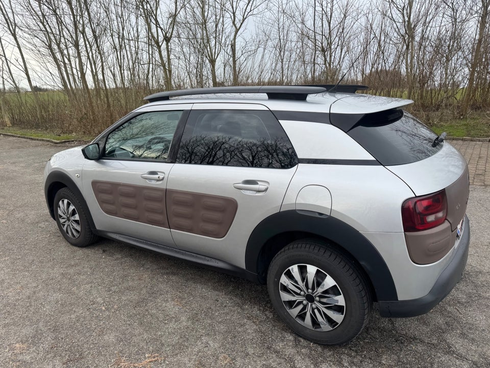 Citroën C4 Cactus 1,2 PureTech 82 Feel 5d