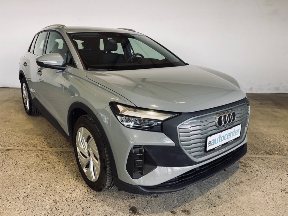 Audi Q4 e-tron 40  5d