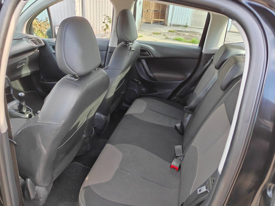 Citroën C3 1,0 PureTech 68 Attraction 5d