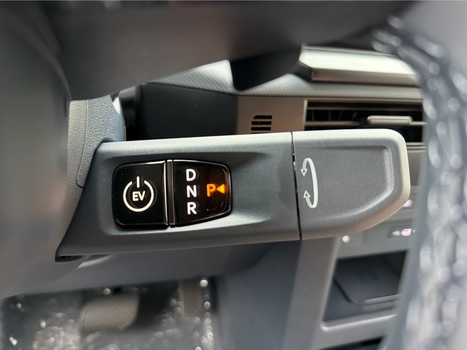 Kia PV5 71 Cargo L2H1 Long Range Work