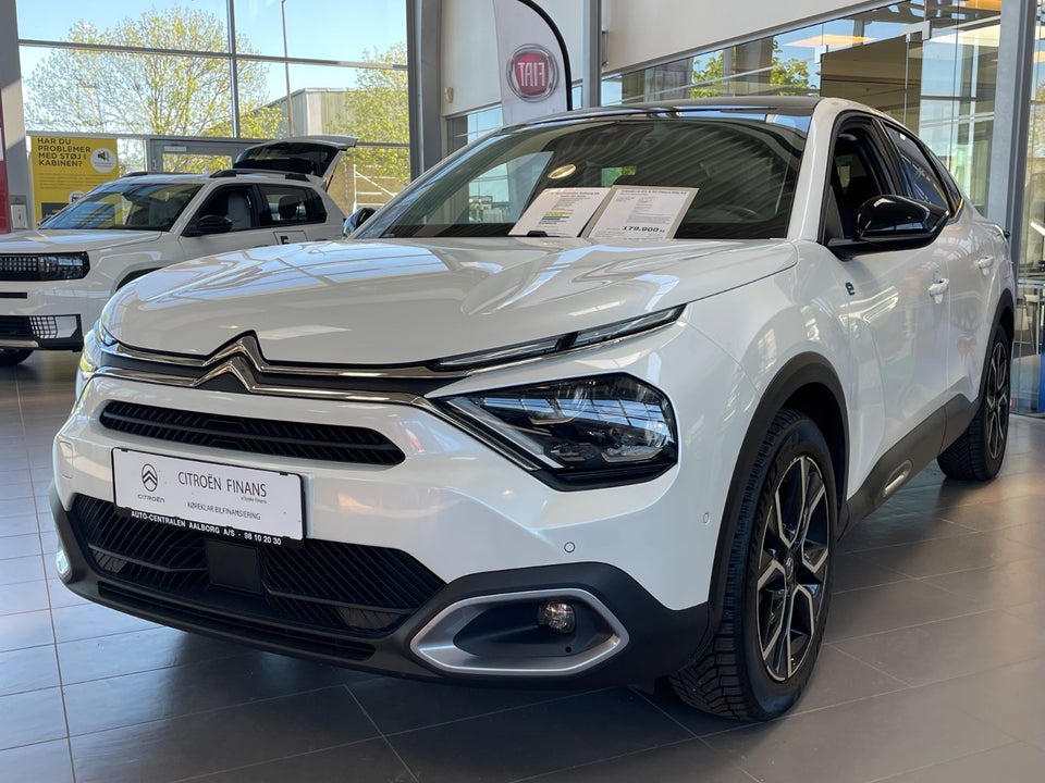 Citroën ë-C4 X 50 Palais Sky 4d