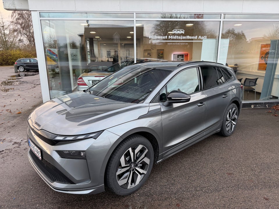 Skoda Enyaq 85 iV Sportline 5d