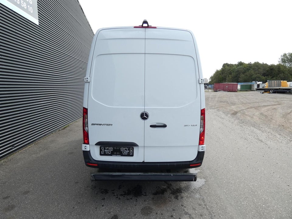 Mercedes Sprinter 317 2,0 CDi A2 Kølevogn aut. RWD