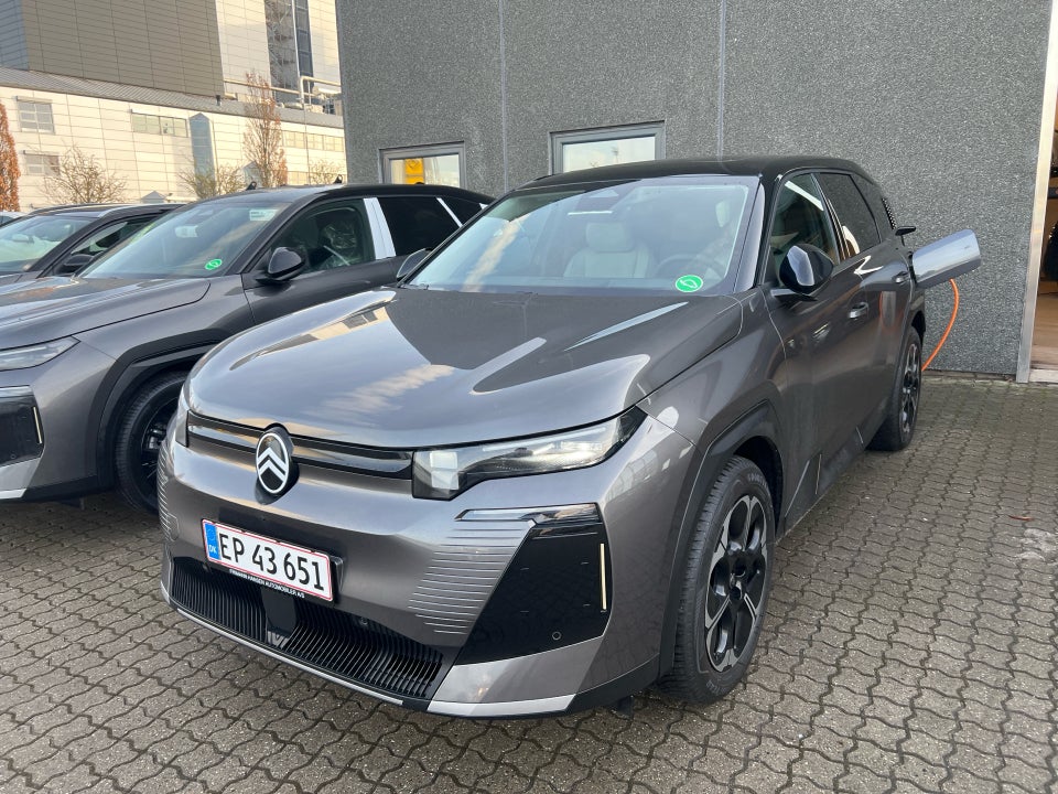Citroën ë-C5 Aircross 80 VTR Sport 5d