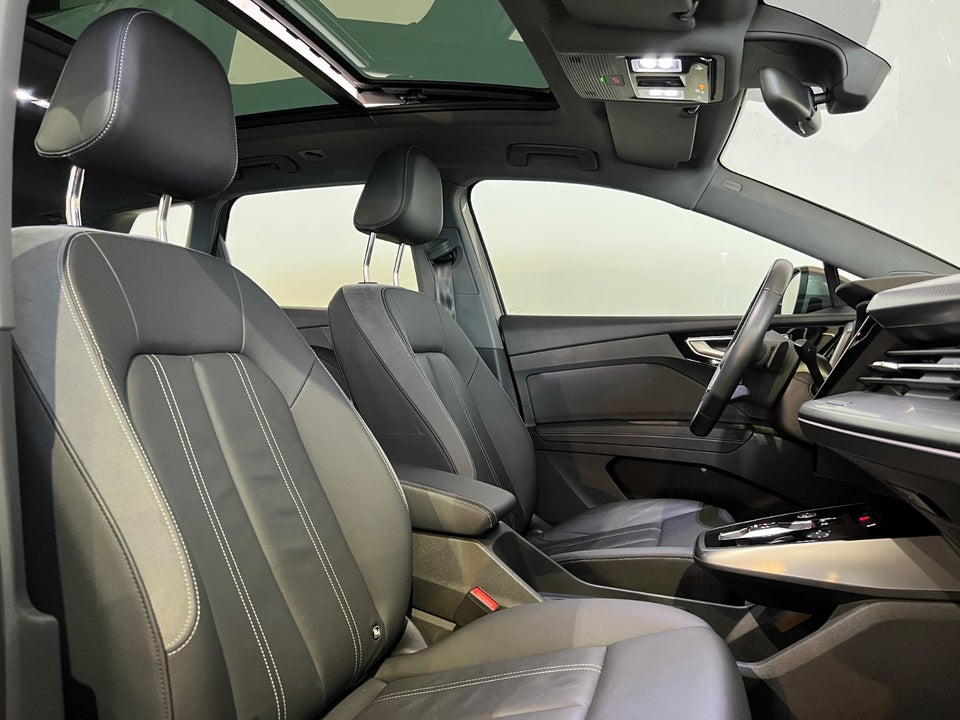 Audi Q4 e-tron 40  5d