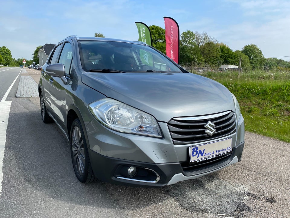 Suzuki S-Cross 1,6 Active 5d