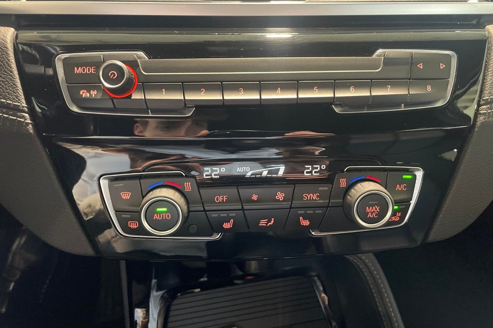 BMW X1 1,5 xDrive25e M-Sport aut. 5d