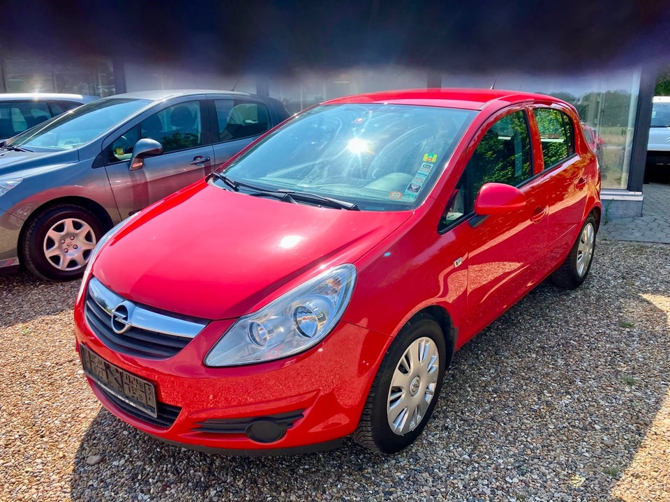 Opel Corsa 1,0 12V Enjoy 5d
