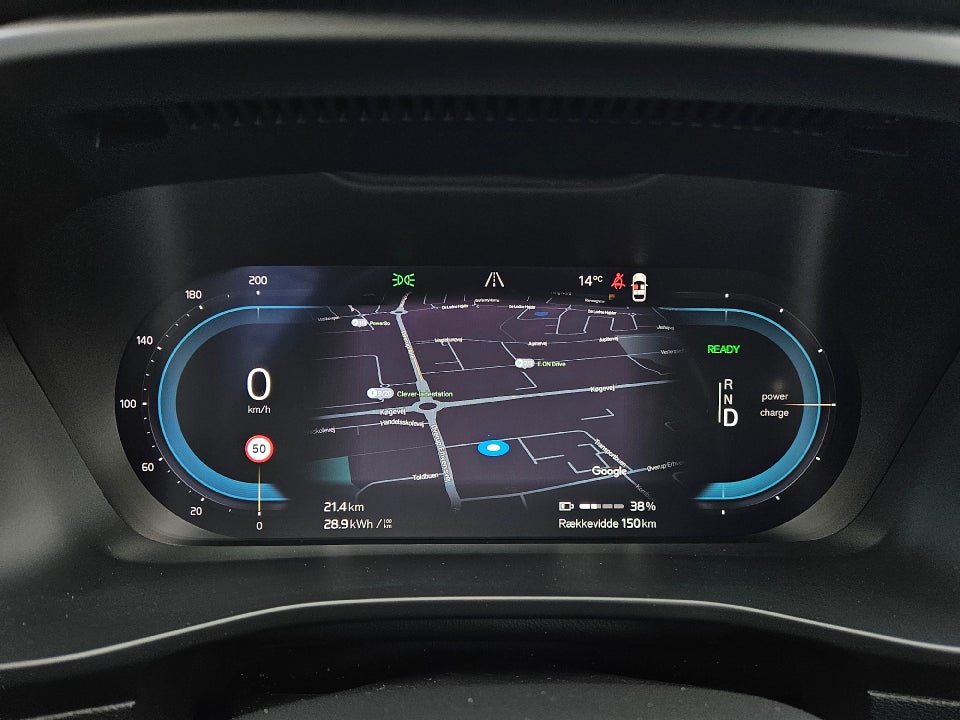 Volvo XC40 P6 ReCharge Pro 5d