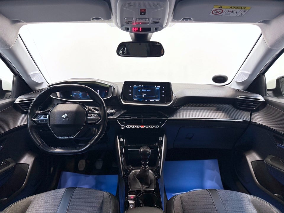 Peugeot 208 1,5 BlueHDi 100 Allure 5d