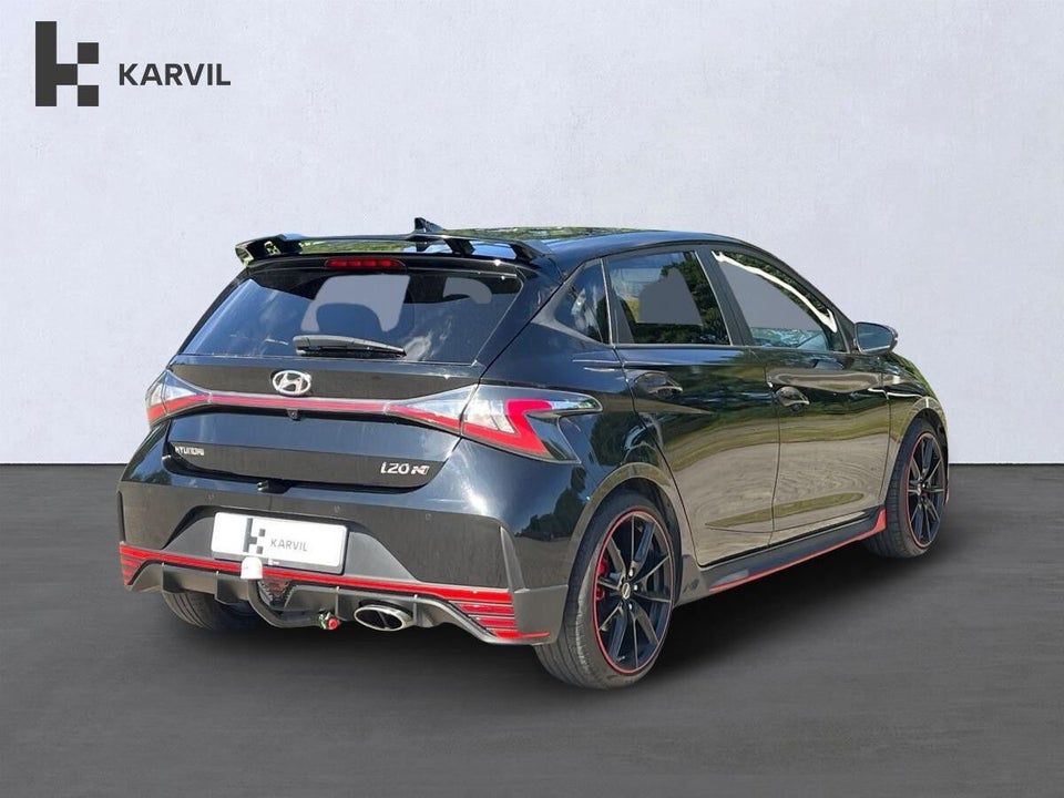 Hyundai i20 1,6 T-GDi N Performance 5d