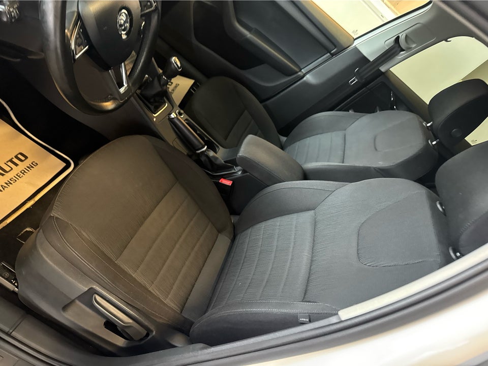 Skoda Octavia 1,2 TSi 110 Style 5d