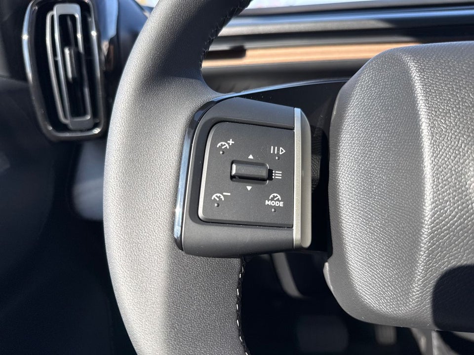 Citroën ë-C3 Aircross 44 Plus Limited 5d