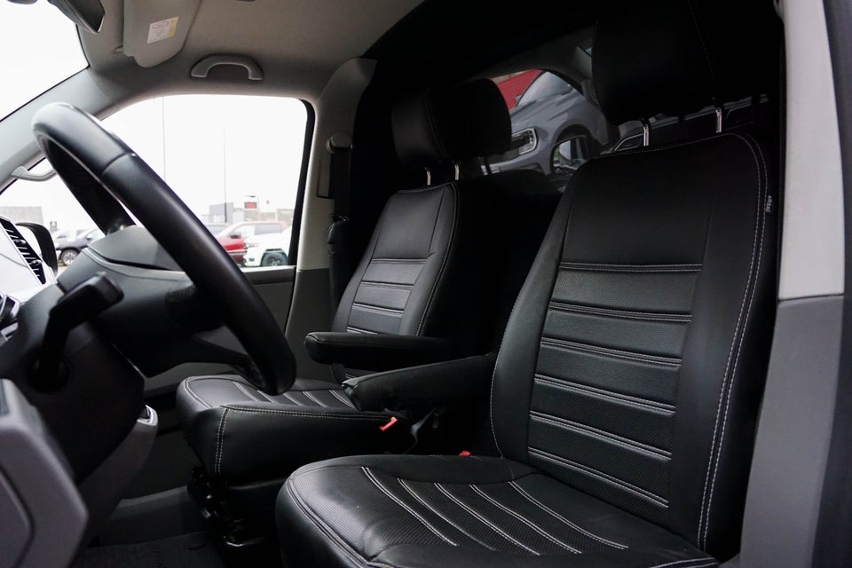 VW Transporter 2,0 TDi 199 Kassevogn DSG 4Motion lang