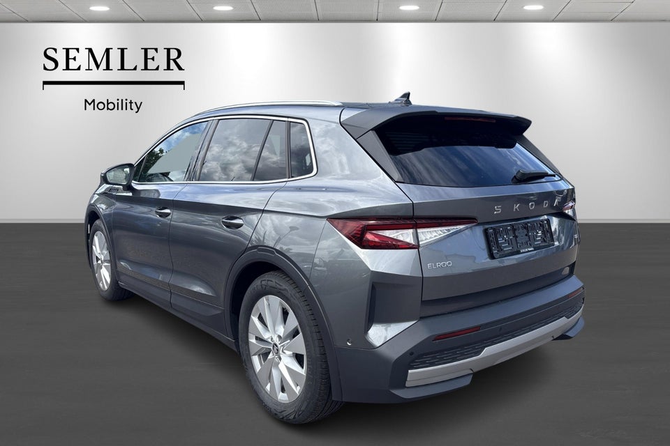 Skoda Elroq 85 iV Lodge 5d