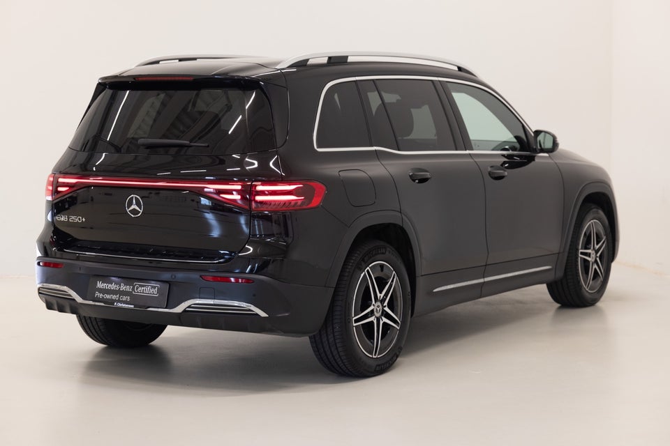 Mercedes EQB250+ AMG Advance 5d