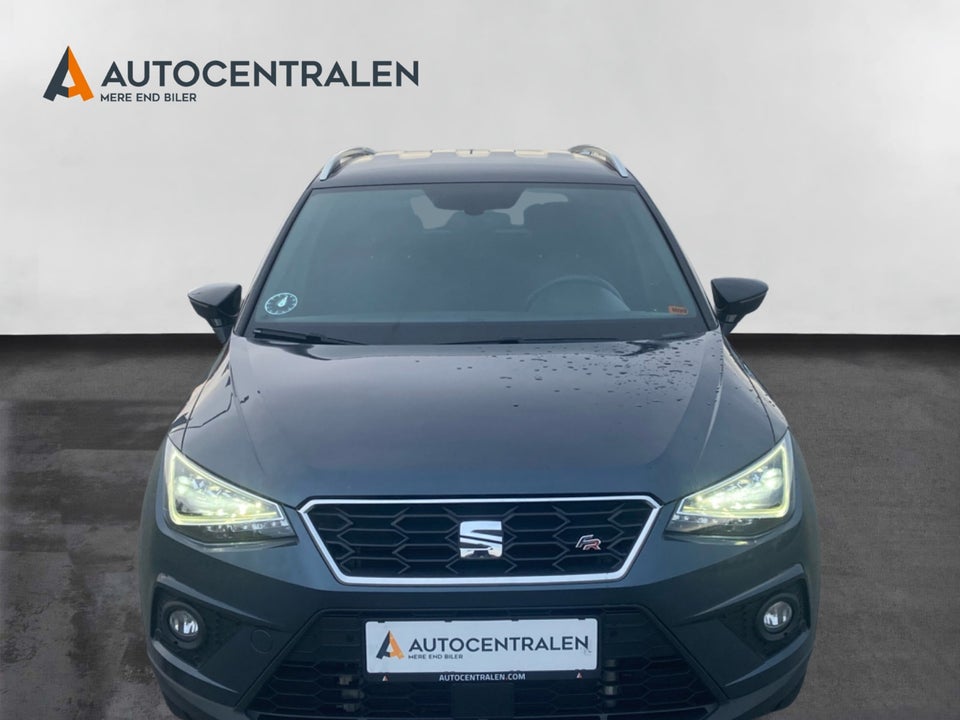 Seat Arona 1,0 TSi 110 FR DSG 5d