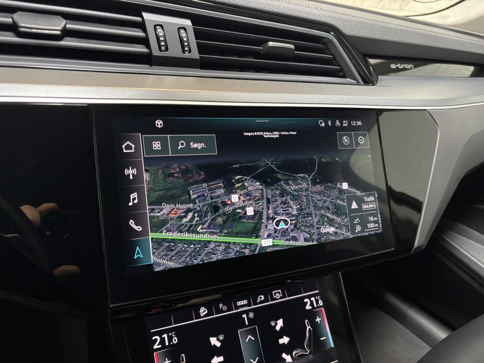 Audi e-tron 55 Advanced quattro 5d