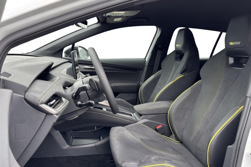 Skoda Elroq iV RS 5d
