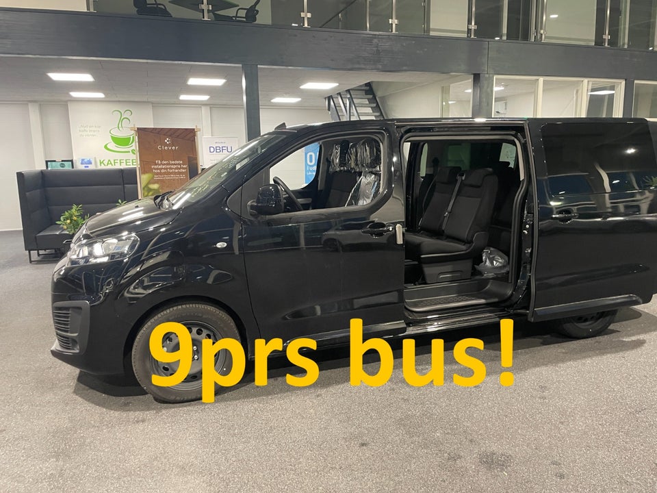 Citroën ë-SpaceTourer 75 L3 Business+ 9prs